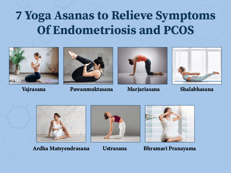 Best yoga poses to reverse PCOS