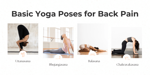 Yoga Poses For Back Pain Relief: Causes And Fixes - Man Flow Yoga