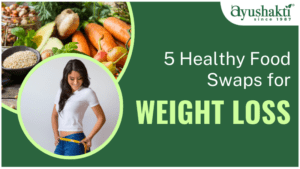 5 Healthy Food Swaps for Weight Loss