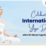 Celebrate International Yoga Day with a 10-Minute Yoga for Beginners