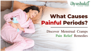 What Causes Painful Periods? Discover Menstrual Cramps Pain Relief Remedies